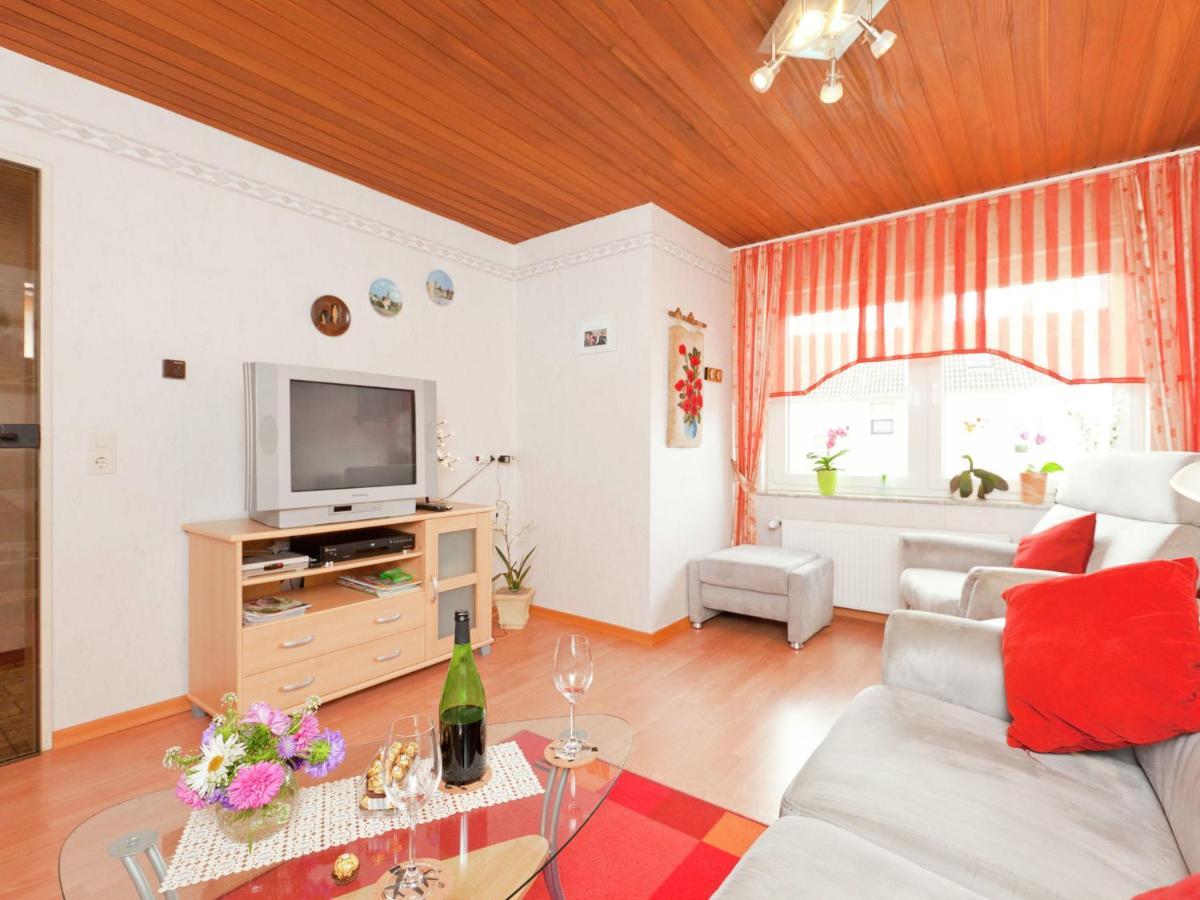 Apartment Near The Nurburgring With Terrace Hillesheim Dış mekan fotoğraf