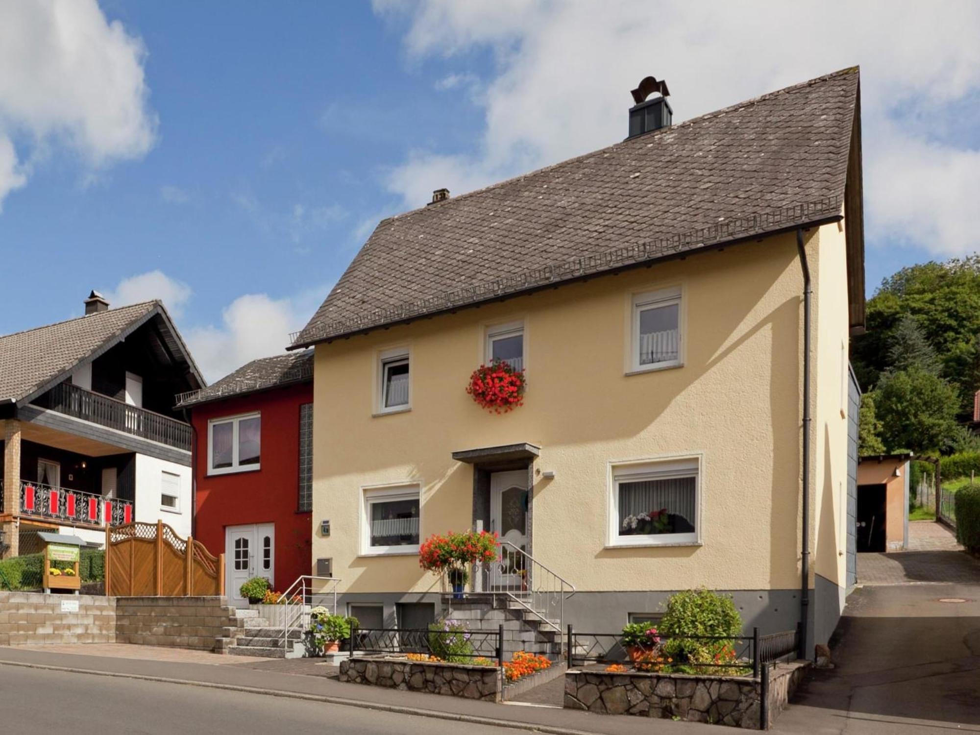 Apartment Near The Nurburgring With Terrace Hillesheim Dış mekan fotoğraf